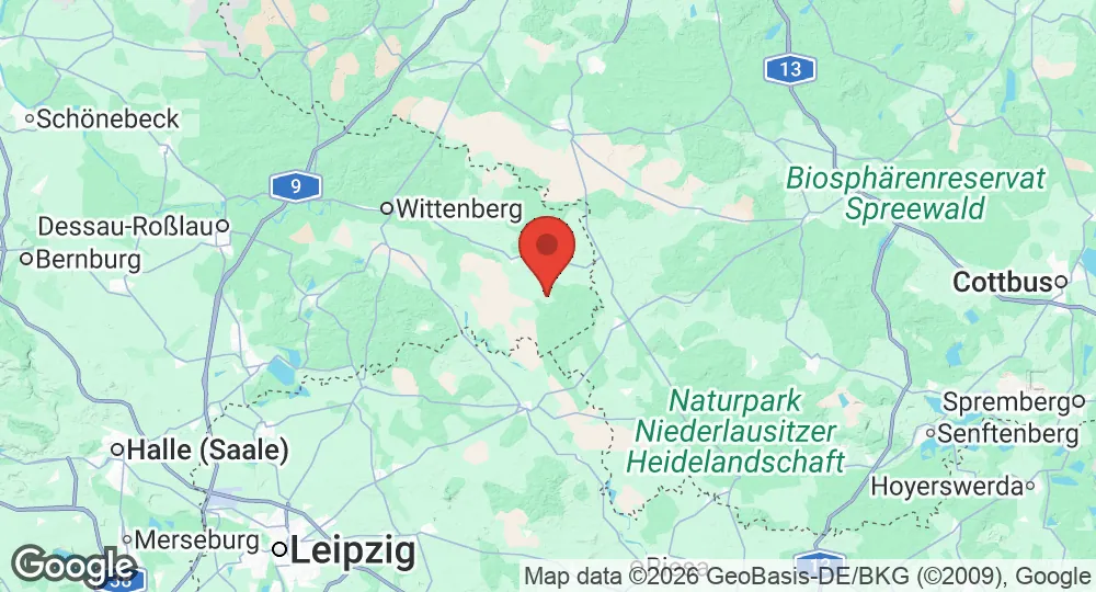 Annaburg, Saxony-Anhalt, Germany