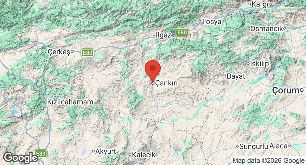 Çankırı, Turkey