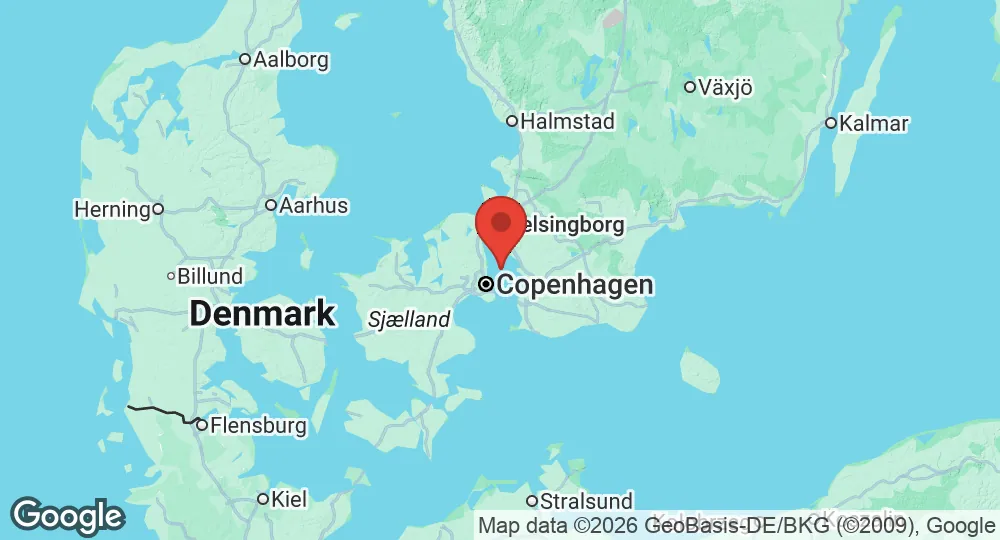 Øresund Strait