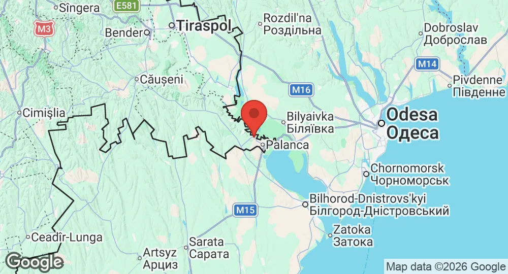 Tudora, Moldova