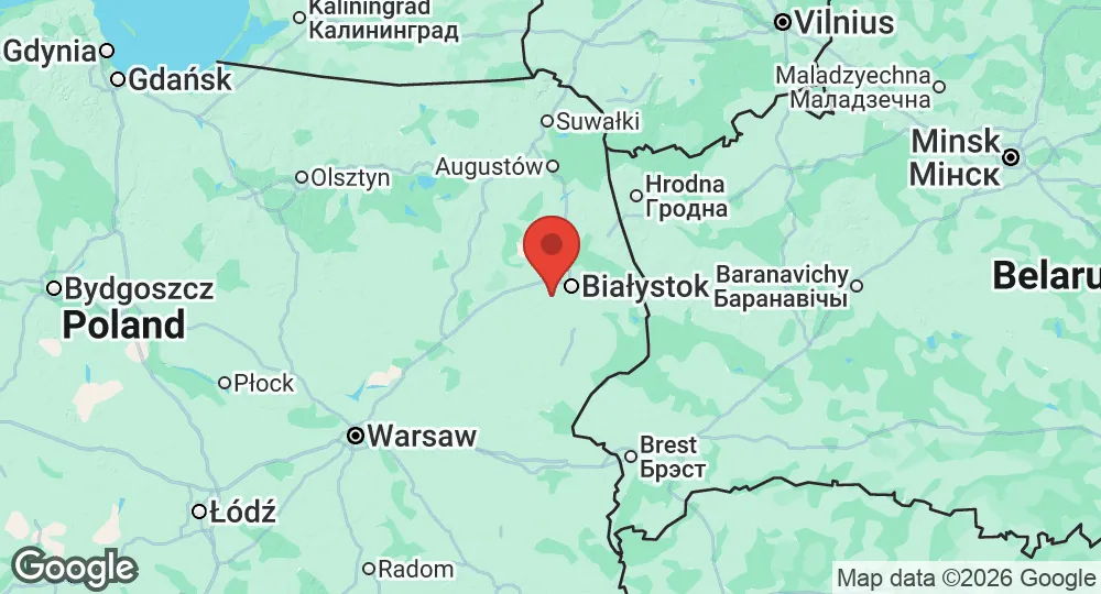 Podlaskie Voivodeship, Poland