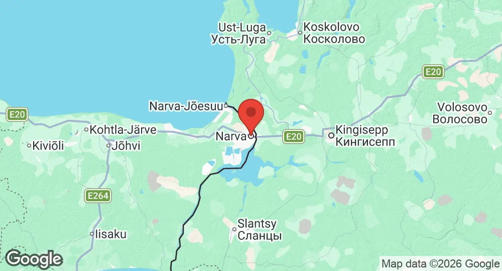 Narva, Estonia