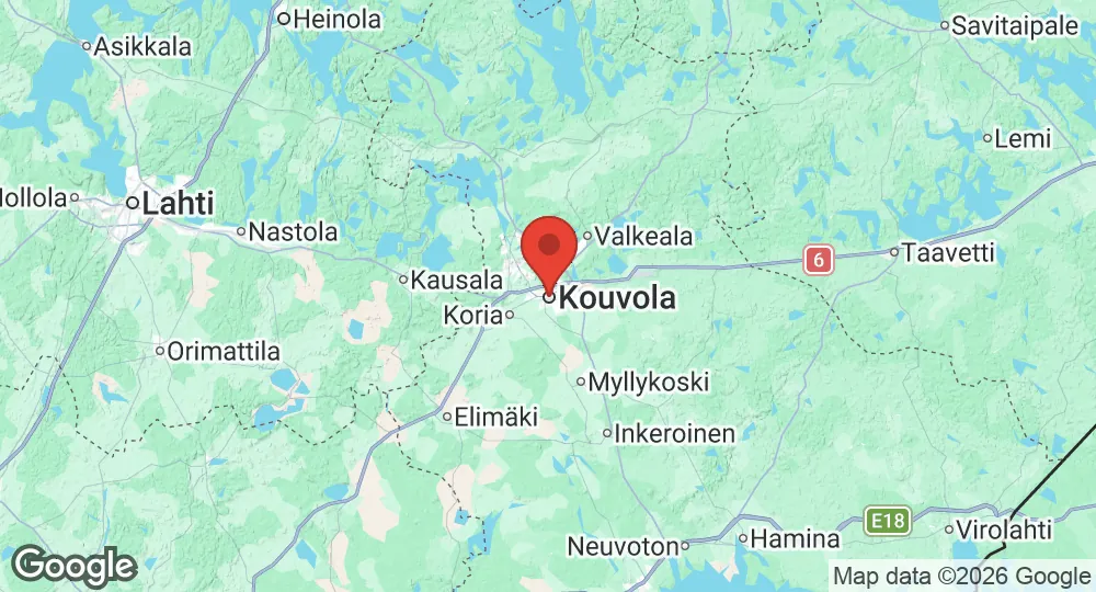Kouvola, Finland