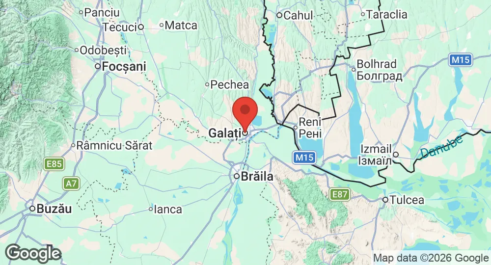 Galați, Romania