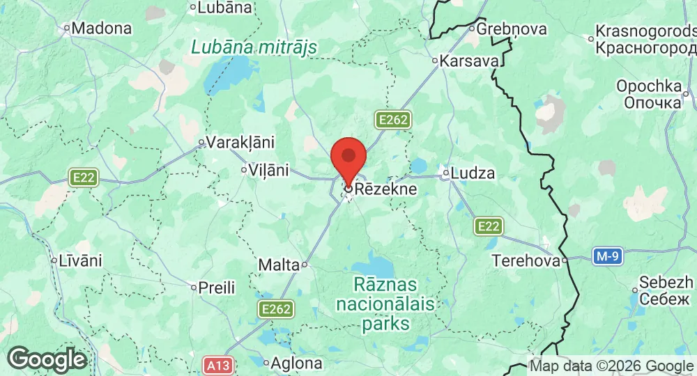 Rēzekne, Latvia