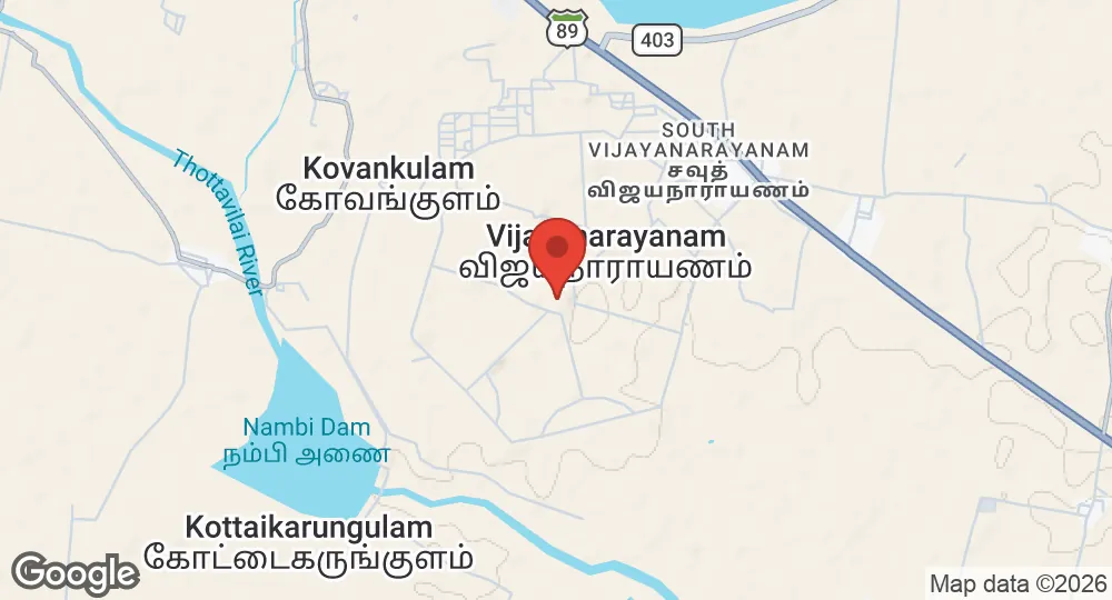 Map of INS Kattabomman