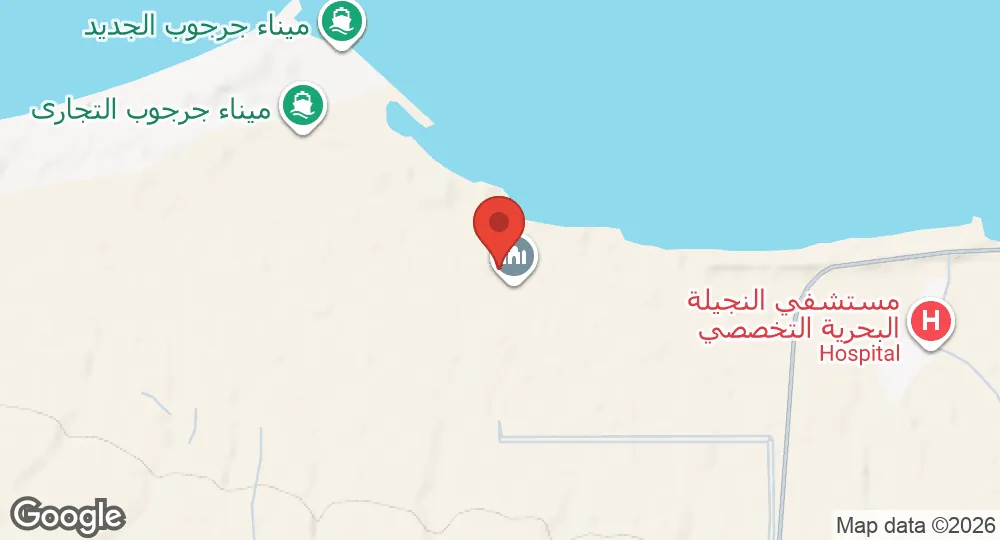 Map of July 3 Naval Base