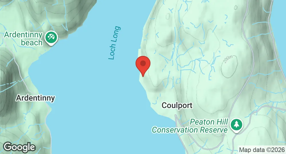 Map of RNAD Coulport