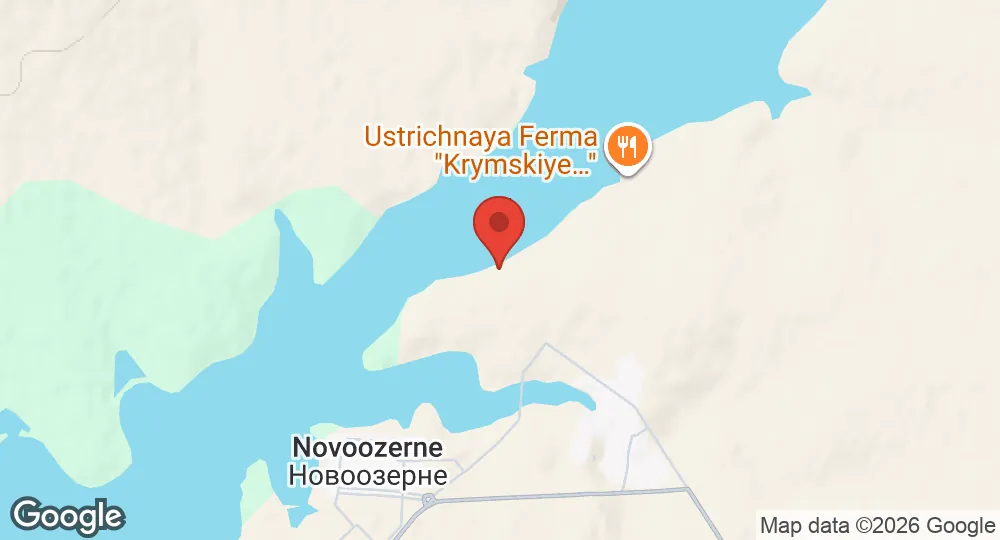 Map of Southern Naval Base