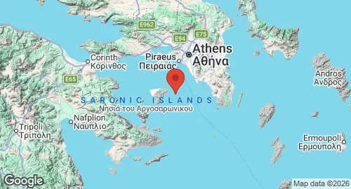 Saronic Gulf, Greece