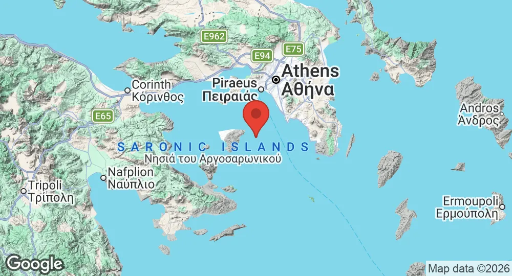 Saronic Gulf, Greece