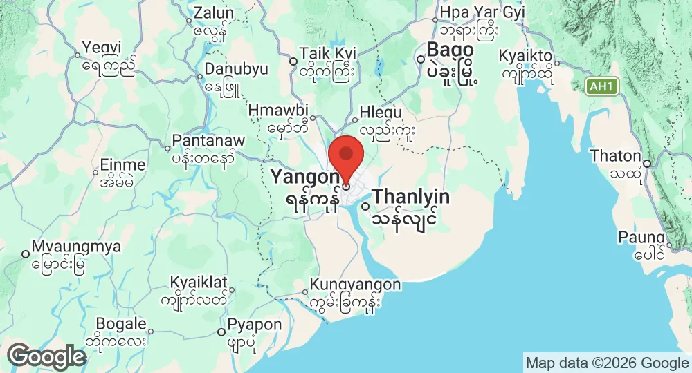 Yangon, Myanmar