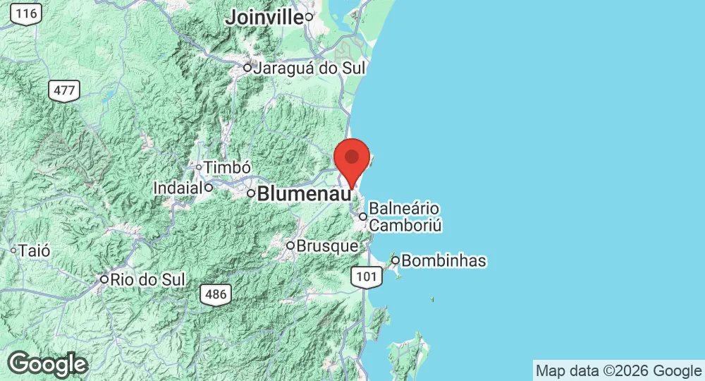 Itajaí, Brazil