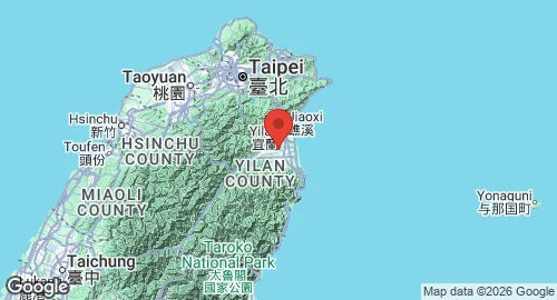 Yilan, Taiwan