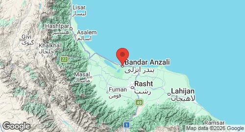 Bandar Anzali, Iran