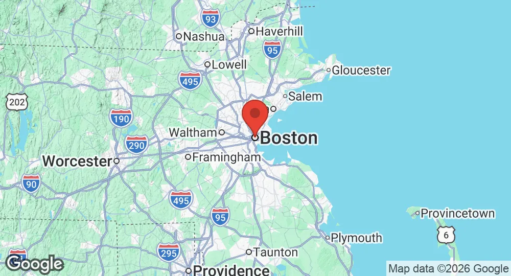 Boston, Massachusetts, USA