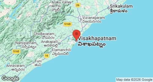 Visakhapatnam, India