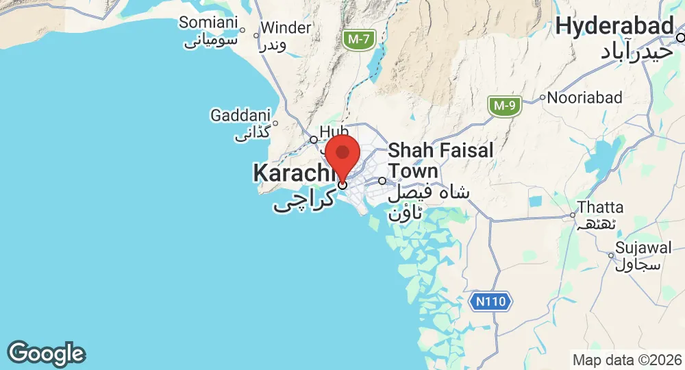 Karachi, Pakistan