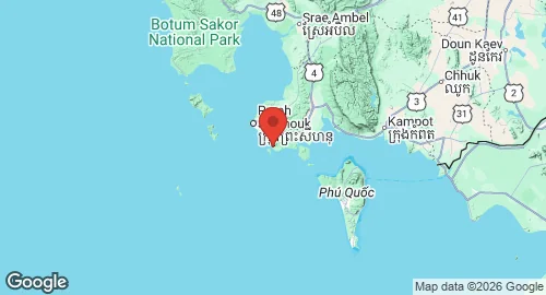 Ream Naval Base, Cambodia