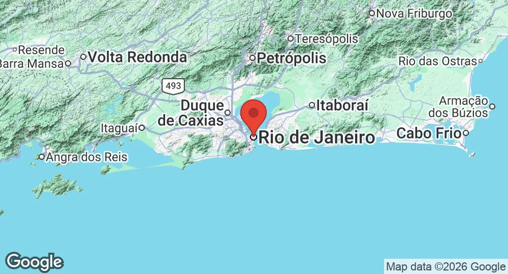 Base Naval do Rio de Janeiro, Brazil