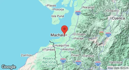 Puerto Bolivar, Ecuador