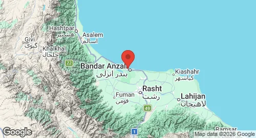 Bandar Anzali, Iran