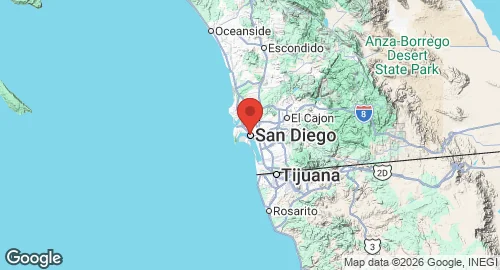 San Diego, California, USA