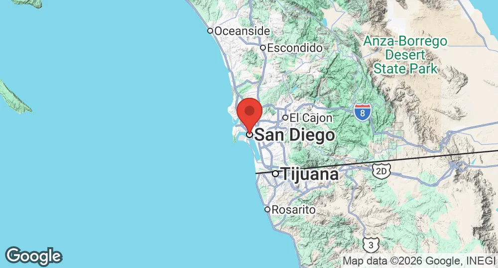 San Diego, California, USA