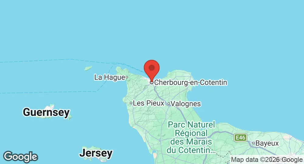 Cherbourg, France