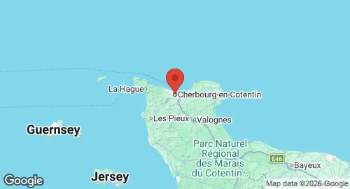 Cherbourg, France