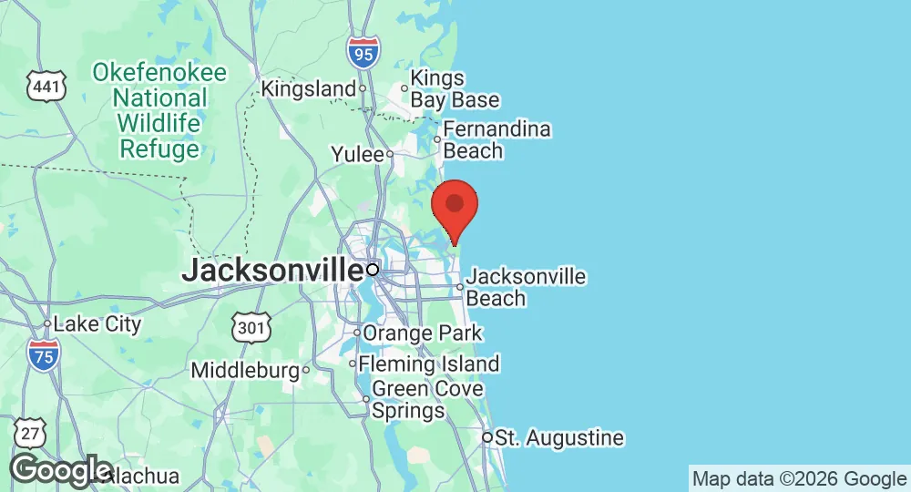 Naval Station Mayport, Jacksonville, Florida