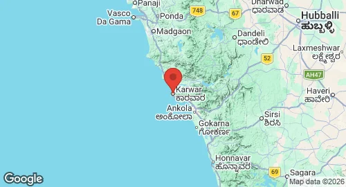 Karwar, Karnataka, India