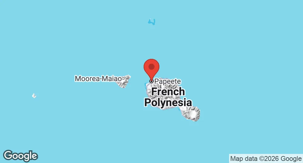 Papeete, French Polynesia
