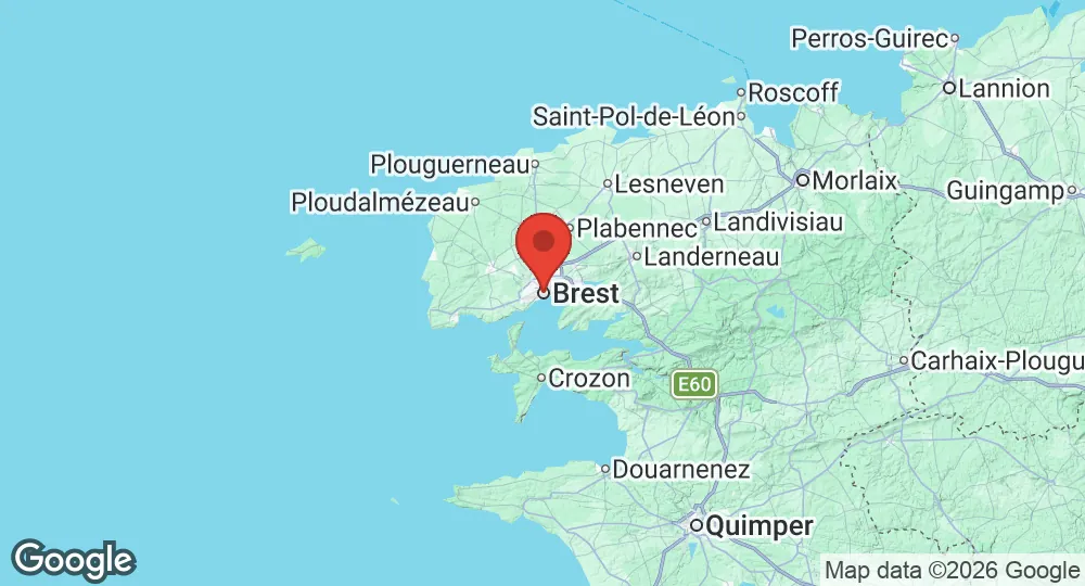 Brest, France