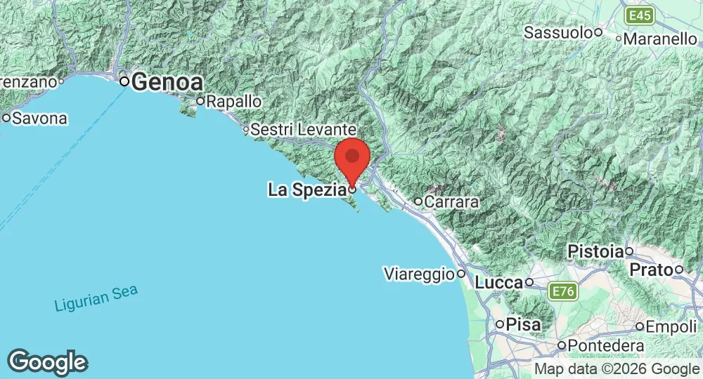 La Spezia, Italy