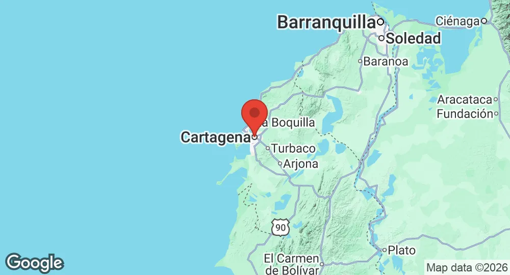 Cartagena, Colombia