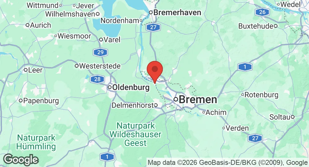Lemwerder, Germany