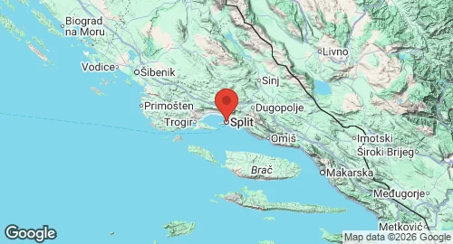 Split, Croatia