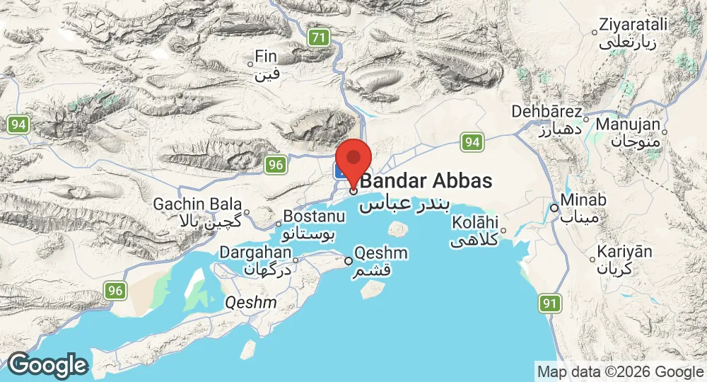 Bandar Abbas, Iran