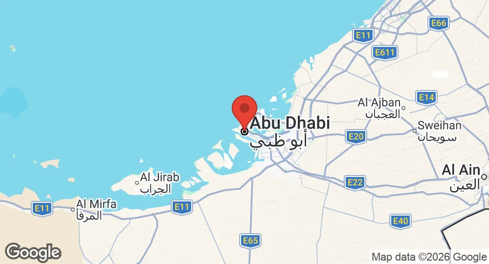 Abu Dhabi, United Arab Emirates