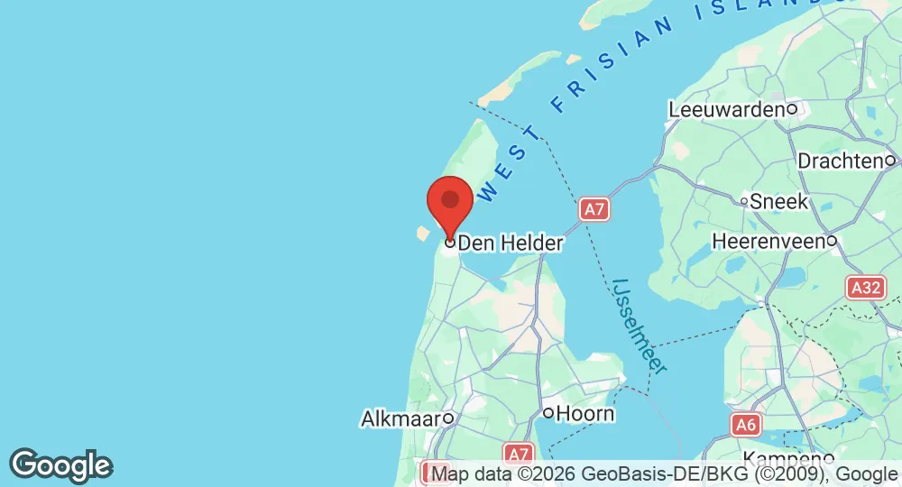 Den Helder, Netherlands
