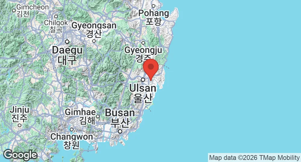 Ulsan, South Korea