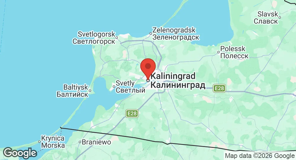 Kaliningrad, Russia