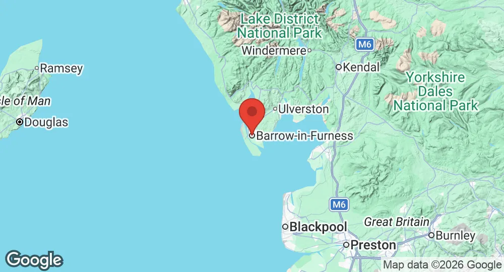 Barrow-in-Furness, United Kingdom
