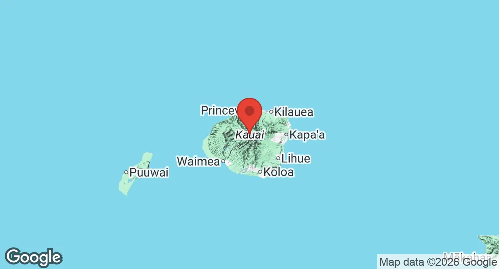 North of Kauai, Hawaii
