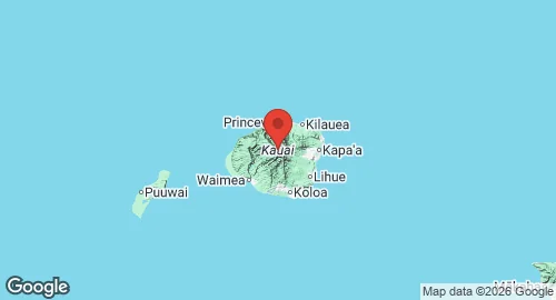 North of Kauai, Hawaii