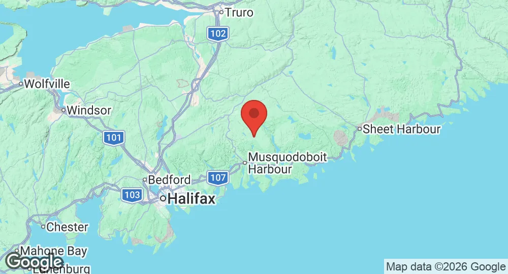 Halifax, Nova Scotia