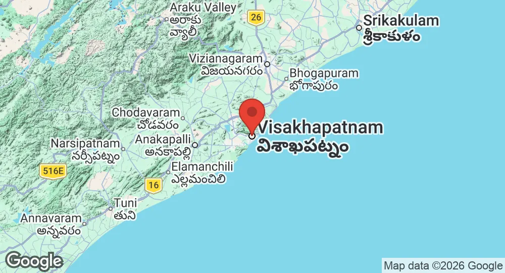 Visakhapatnam, India