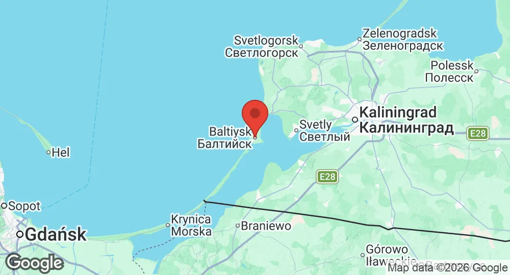 Baltiysk, Kaliningrad Oblast, Russia