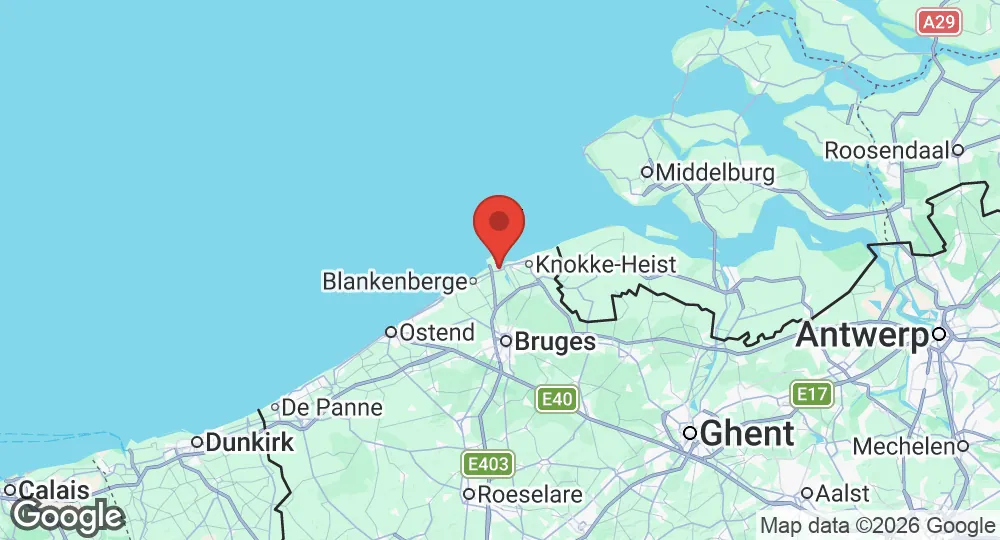 Zeebrugge, Belgium
